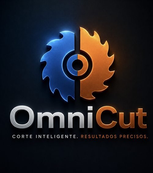 OmniCut — Corte inteligente. Resultados precisos.